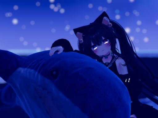 星が落ちそうな夜