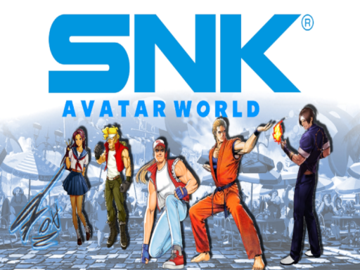 SNK Avatar World