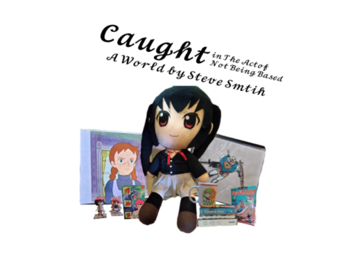 Caught in The Act of Not Being Based