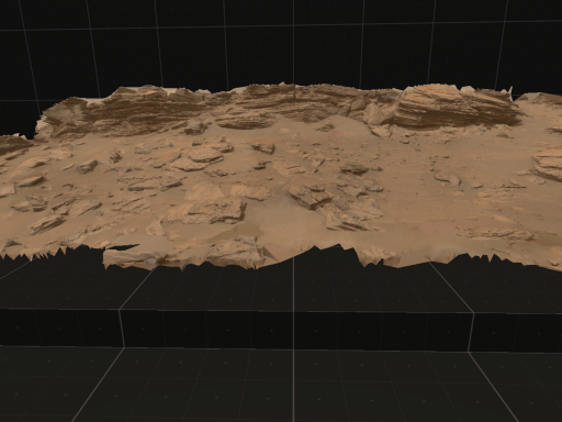 Planetary Terrain Workshop '23