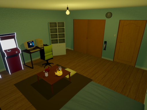 Комната Legacy Update 0․2