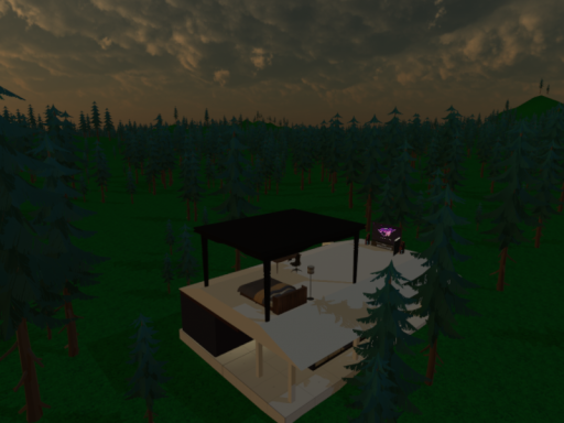 Golden's Home UPDATE V5