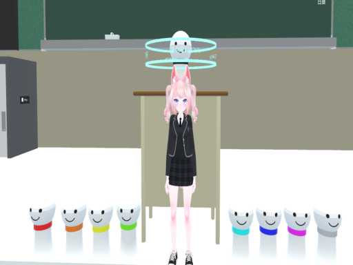 vrchat 취향을 알아보자 - 주사위5 dice game5