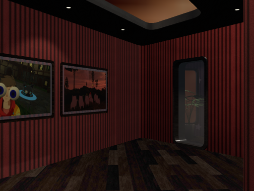 Del's Crappy First World