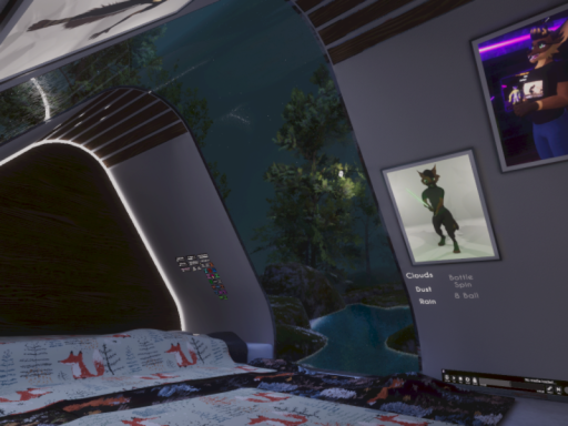 corrado's chill home