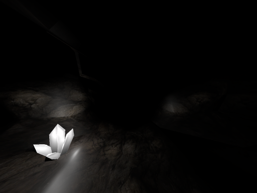 Slendytubbies 3 Cave