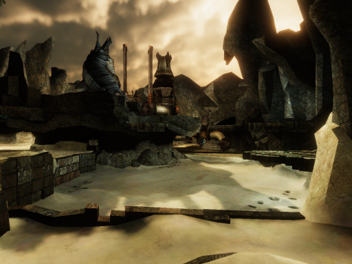 Agon Wastes˸ Metroid Prime 2˸ Echo's