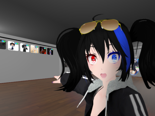 Avatar world （primarily ruko）