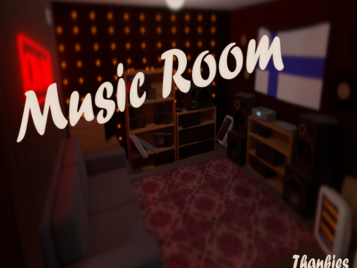 Music Room -WIP