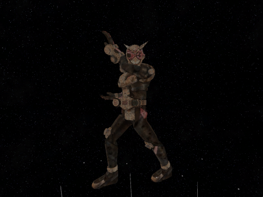 （outdated）Sarc‘s KamenRider World v2