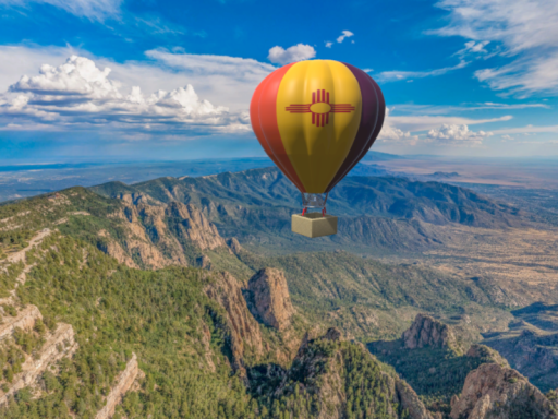 Albuquerque International Balloon Fiesta （WIP）