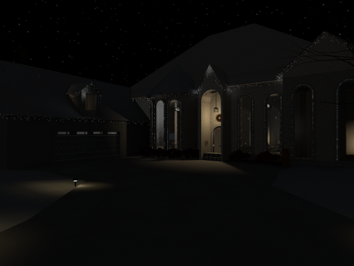 The Mansion Christmas