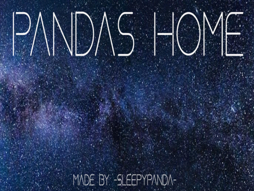 Pandas home