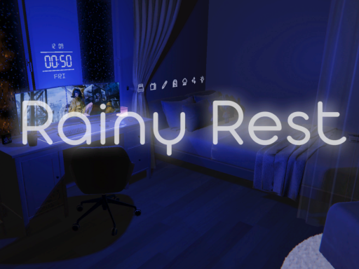 Rainy Rest
