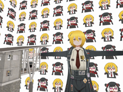 Limbus Company Don Quixote cottage