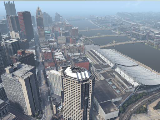 Pittsburgh ＆ Westin Room ［Beta］