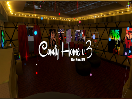 Comfy Home v3