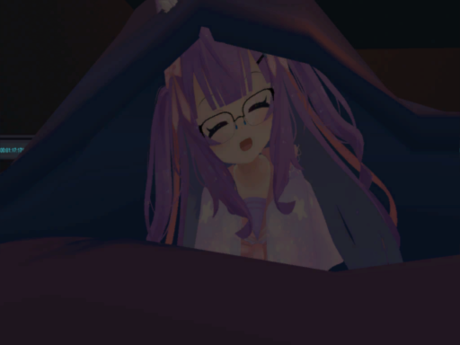 おやすみのぬこるーむ