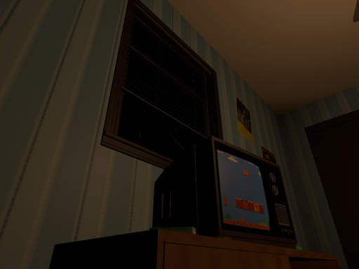 A cold october nightmare