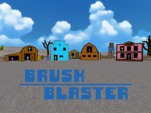 Laughing Dog - Brush Blaster