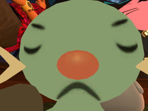 Another Pointless World