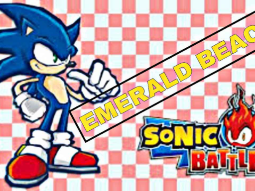 Sonic Battle˸ Emerald Beach