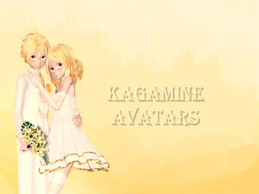 Kagamine Avatars