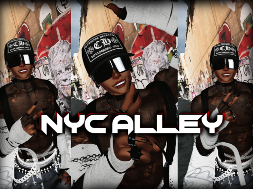 NYC Freeman Alley （Render）