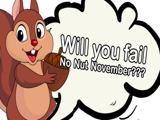 No Nut November