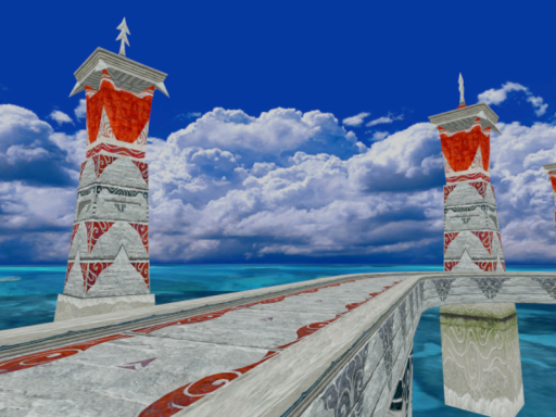 ~ Sonic Heroes - Stage 2 - Ocean Palace ~