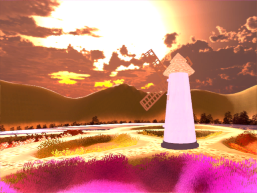 Yaoner's Flower Field