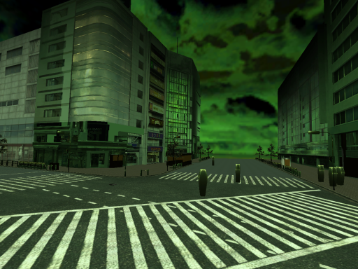 The Dark Hour （P3D）