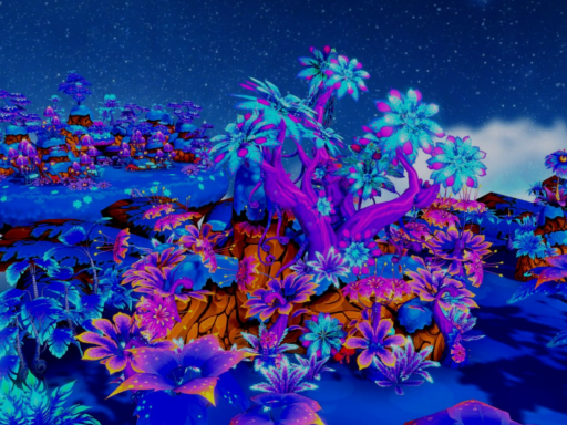 Mystic Forest （Photo World）