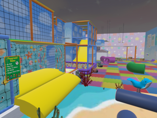 Playspace ⁄ Daycenter