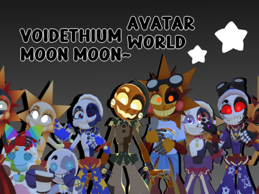 Void ＆ Moon's Avatar World