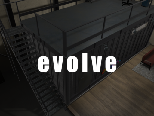 evolve