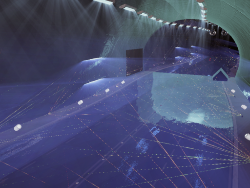 Tunnel （Light Volume）