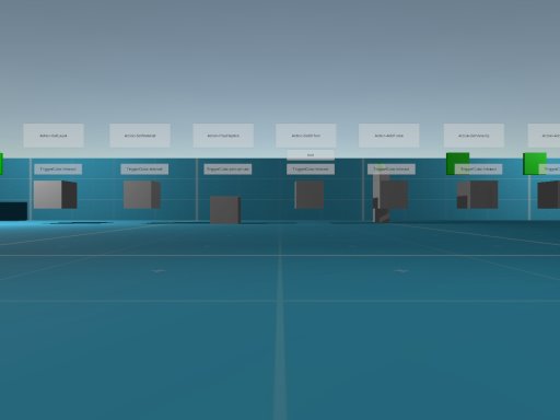 Example Actions 2018․4