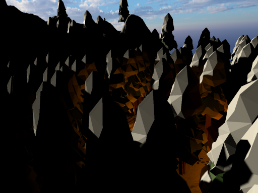 Zee's Snowy Bird Land