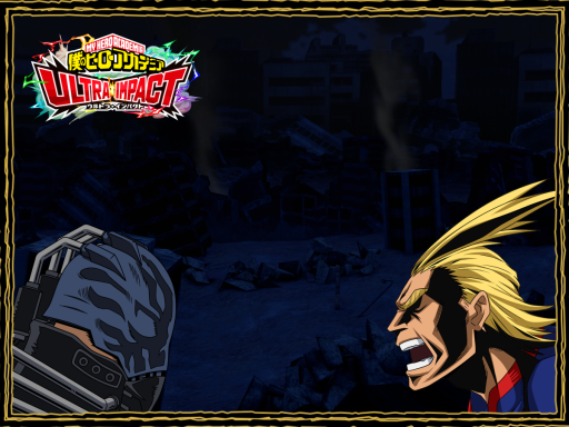 Kamino Ward Incident - My Hero Academia