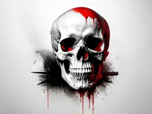 Bloody Skulls Home World