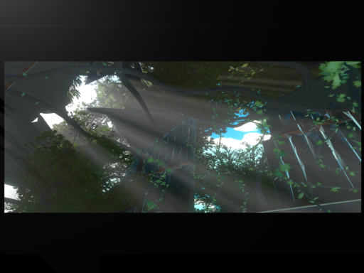 終わった世界のあの場所で