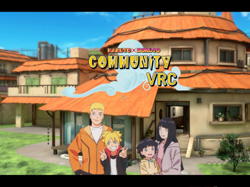 The Uzumaki Residence - NxB Storm Connections