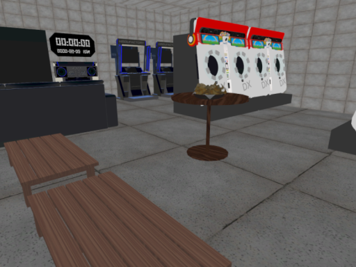 音ゲーができる隠れ家（仮）