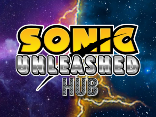 Sonic Unleashed Hub