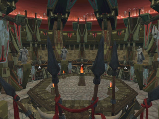 Mandalorian Battle Ring（PVP）