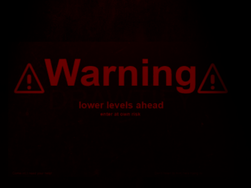 The depths of site 18