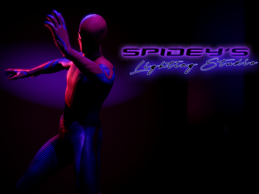 Spidey's Lighting Studio