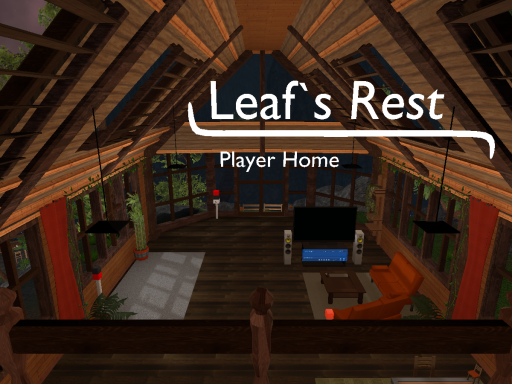 Leaf Rest Unity 2019