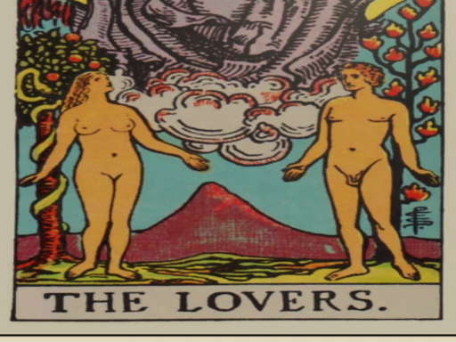 Tarot_Lovers